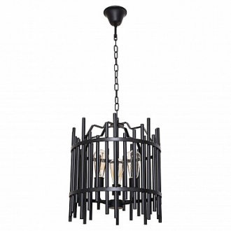 Светильник кованый Gerhort G71140/3BK - Интернет-магазин бытовой техники, вентиляции, гигиенического оборудования Энерготехника, Екатеринбург