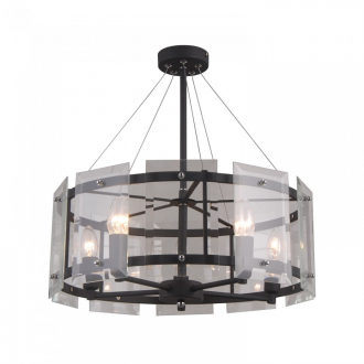 Gerhort.Люстра модерн G71151/5BK CL - Интернет-магазин бытовой техники, вентиляции, гигиенического оборудования Энерготехника, Екатеринбург