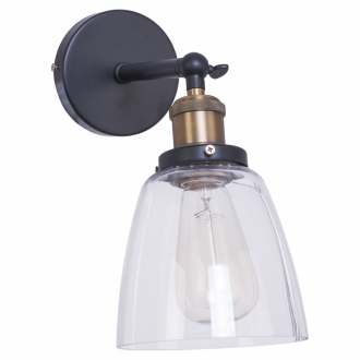 Gerhort.Светильник лофт G73012 / 1wBLACK - Интернет-магазин бытовой техники, вентиляции, гигиенического оборудования Энерготехника, Екатеринбург