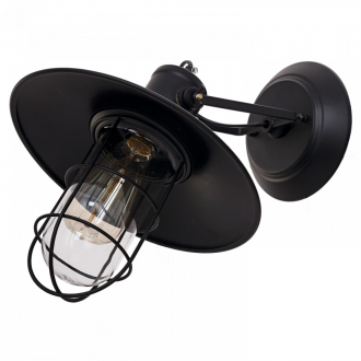 Настенный светильник лофт G73024/1wBK - Интернет-магазин бытовой техники, вентиляции, гигиенического оборудования Энерготехника, Екатеринбург