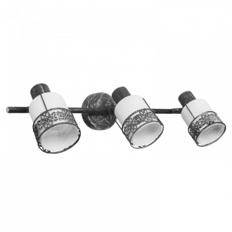 Gerhort.Спот настенный G81011 / 3GY WT - Интернет-магазин бытовой техники, вентиляции, гигиенического оборудования Энерготехника, Екатеринбург