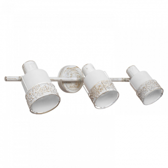 Gerhort.Спот настенный G81011 / 3WT WT - Интернет-магазин бытовой техники, вентиляции, гигиенического оборудования Энерготехника, Екатеринбург