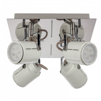 Gerhort.Спот потолочный G81020 / 4 - Интернет-магазин бытовой техники, вентиляции, гигиенического оборудования Энерготехника, Екатеринбург