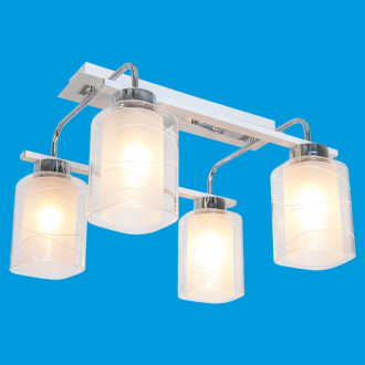 Gerhort.Люстра модерн G81024 / 4 - Интернет-магазин бытовой техники, вентиляции, гигиенического оборудования Энерготехника, Екатеринбург