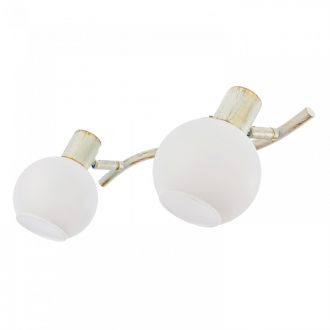 Gerhort.Спот настенный G81028 / 2wWT WT - Интернет-магазин бытовой техники, вентиляции, гигиенического оборудования Энерготехника, Екатеринбург