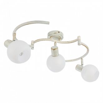 Gerhort.Спот потолочный G81028 / 3C WT WT - Интернет-магазин бытовой техники, вентиляции, гигиенического оборудования Энерготехника, Екатеринбург