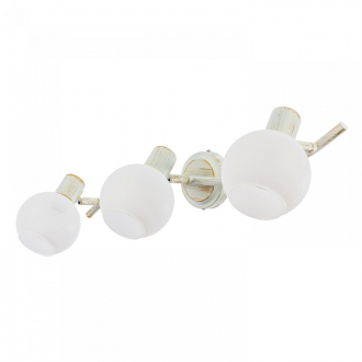 Gerhort.Спот настенный G81028 / 3wWT WT - Интернет-магазин бытовой техники, вентиляции, гигиенического оборудования Энерготехника, Екатеринбург