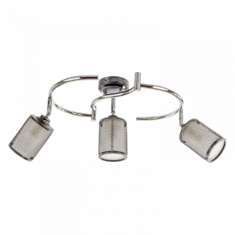 Gerhort.Спот потолочный G81029 / 3C GR FR - Интернет-магазин бытовой техники, вентиляции, гигиенического оборудования Энерготехника, Екатеринбург