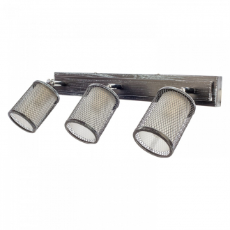 Gerhort.Спот настенный G81029 / 3wGR FR - Интернет-магазин бытовой техники, вентиляции, гигиенического оборудования Энерготехника, Екатеринбург