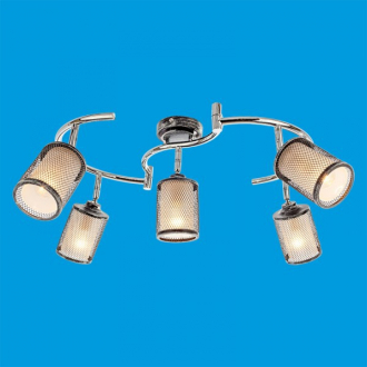 Gerhort.Спот потолочный G81029 / 5C GR FR - Интернет-магазин бытовой техники, вентиляции, гигиенического оборудования Энерготехника, Екатеринбург