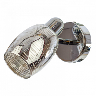 Gerhort.Спот настенный G81030 / 1wCR CR - Интернет-магазин бытовой техники, вентиляции, гигиенического оборудования Энерготехника, Екатеринбург