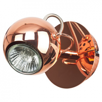 Спотовый светильник Gerhort G81032/1wCOP - Интернет-магазин бытовой техники, вентиляции, гигиенического оборудования Энерготехника, Екатеринбург