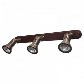 Gerhort.Спот настенный G81033 / 3wWD AB - Интернет-магазин бытовой техники, вентиляции, гигиенического оборудования Энерготехника, Екатеринбург