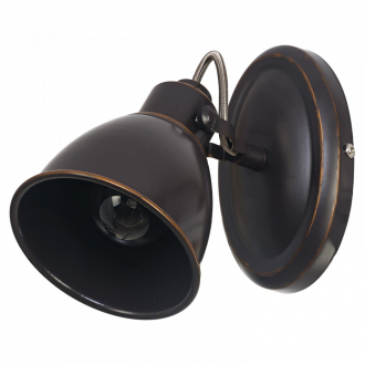 Gerhort.Спот настенный G81036 / 1wCG - Интернет-магазин бытовой техники, вентиляции, гигиенического оборудования Энерготехника, Екатеринбург