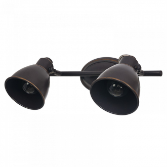 Gerhort.Спот настенный G81036 / 2wCG - Интернет-магазин бытовой техники, вентиляции, гигиенического оборудования Энерготехника, Екатеринбург