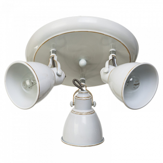 Gerhort.Спот настенный G81036 / 3R WG - Интернет-магазин бытовой техники, вентиляции, гигиенического оборудования Энерготехника, Екатеринбург