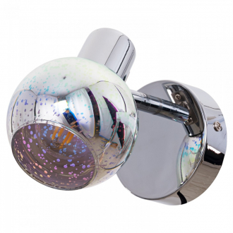 Спотовый светильник Gerhort G81046/1wCR 3D - Интернет-магазин бытовой техники, вентиляции, гигиенического оборудования Энерготехника, Екатеринбург