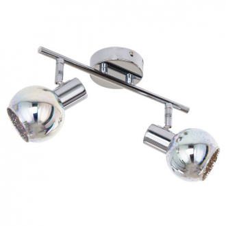 Спотовый светильник Gerhort G81046/2CR 3D - Интернет-магазин бытовой техники, вентиляции, гигиенического оборудования Энерготехника, Екатеринбург