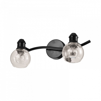 Спотовый светильник Gerhort G81047/2BK TEA - Интернет-магазин бытовой техники, вентиляции, гигиенического оборудования Энерготехника, Екатеринбург