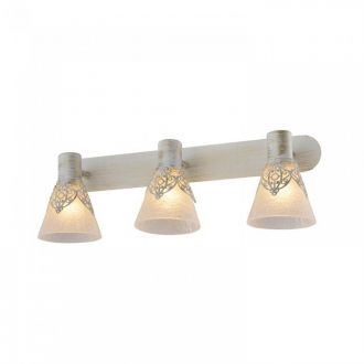 Спотовый светильник Gerhort G81051/3WT FR - Интернет-магазин бытовой техники, вентиляции, гигиенического оборудования Энерготехника, Екатеринбург