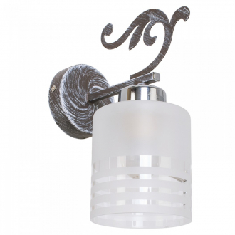 Gerhort.Бра модерн G91019 / 1wGR FR - Интернет-магазин бытовой техники, вентиляции, гигиенического оборудования Энерготехника, Екатеринбург