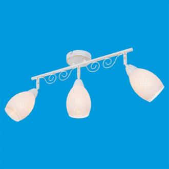 Gerhort.Спот потолочный G91023 / 3WT WT - Интернет-магазин бытовой техники, вентиляции, гигиенического оборудования Энерготехника, Екатеринбург