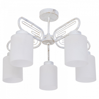 Gerhort.Люстра G91024 / 5WT FR - Интернет-магазин бытовой техники, вентиляции, гигиенического оборудования Энерготехника, Екатеринбург