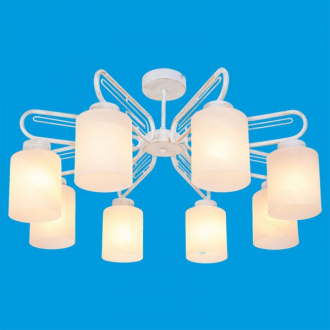 Gerhort.Люстра G91024 / 8WT FR - Интернет-магазин бытовой техники, вентиляции, гигиенического оборудования Энерготехника, Екатеринбург