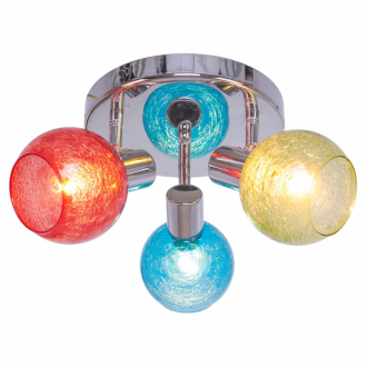 Gerhort.Спот потолочный G91026 / 3CR MIX - Интернет-магазин бытовой техники, вентиляции, гигиенического оборудования Энерготехника, Екатеринбург