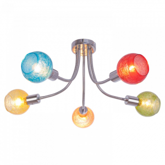 Gerhort.Спот потолочный G91026 / 5CR MIX - Интернет-магазин бытовой техники, вентиляции, гигиенического оборудования Энерготехника, Екатеринбург