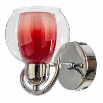 Gerhort.Бра модерн G91027 / 1wCR RD - Интернет-магазин бытовой техники, вентиляции, гигиенического оборудования Энерготехника, Екатеринбург