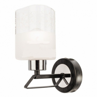 Gerhort.Бра G91028 / 1wCR + WENGUE FR - Интернет-магазин бытовой техники, вентиляции, гигиенического оборудования Энерготехника, Екатеринбург