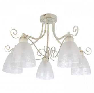 Gerhort.Люстра G91030 / 5WT FR - Интернет-магазин бытовой техники, вентиляции, гигиенического оборудования Энерготехника, Екатеринбург