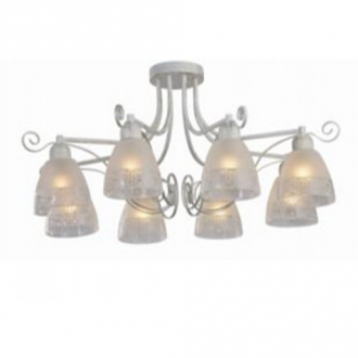 Gerhort.Люстра G91030 / 8WT FR - Интернет-магазин бытовой техники, вентиляции, гигиенического оборудования Энерготехника, Екатеринбург