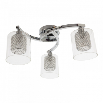 Gerhort.Люстра модерн G91034 / 3 - Интернет-магазин бытовой техники, вентиляции, гигиенического оборудования Энерготехника, Екатеринбург