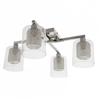 Gerhort.Люстра модерн G91034 / 4 - Интернет-магазин бытовой техники, вентиляции, гигиенического оборудования Энерготехника, Екатеринбург