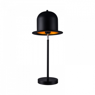 Gerhort Настольная модерн G92002/1T BK BK+GD - Интернет-магазин бытовой техники, вентиляции, гигиенического оборудования Энерготехника, Екатеринбург