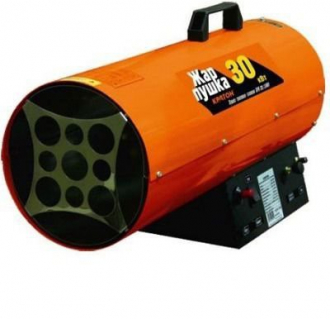 Пушка тепловая газовая Кратон "Жар-пушка" GFH-30/1000 - Интернет-магазин бытовой техники, вентиляции, гигиенического оборудования Энерготехника, Екатеринбург