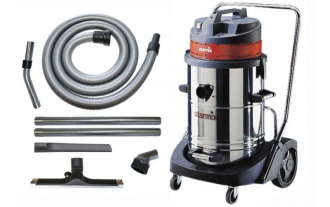 STARMIX Строительный пылесос GS 2078 PZ - Интернет-магазин бытовой техники, вентиляции, гигиенического оборудования Энерготехника, Екатеринбург