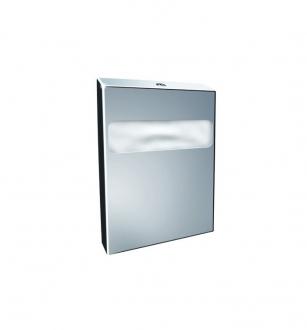 Merida Держатель туалетных подкладок металлический STELLA (полированный) GSP001 - Интернет-магазин бытовой техники, вентиляции, гигиенического оборудования Энерготехника, Екатеринбург