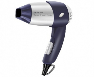Фен Rolsen HD1019 - Интернет-магазин бытовой техники, вентиляции, гигиенического оборудования Энерготехника, Екатеринбург