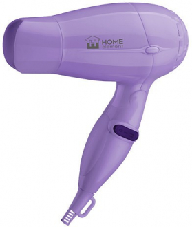 HOME ELEMENT HE-HD309 Фен фиолетовый турмалин - Интернет-магазин бытовой техники, вентиляции, гигиенического оборудования Энерготехника, Екатеринбург