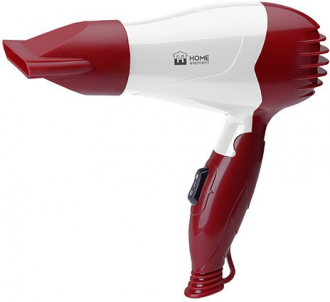 HOME ELEMENT HE-HD311 Фен красный рубин - Интернет-магазин бытовой техники, вентиляции, гигиенического оборудования Энерготехника, Екатеринбург