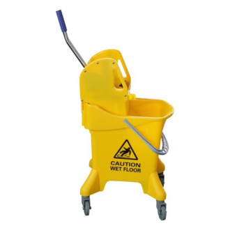 Merida Тележка уборочная Mini 31 л, на высоких ножках HFW104 - Интернет-магазин бытовой техники, вентиляции, гигиенического оборудования Энерготехника, Екатеринбург