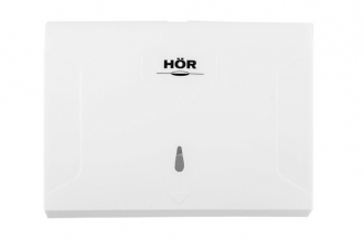 HOR Диспенсер листовых полотенец  Z и V сложения HOR-611W - Интернет-магазин бытовой техники, вентиляции, гигиенического оборудования Энерготехника, Екатеринбург