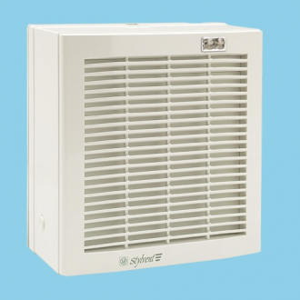 Soler & Palau Вентилятор оконный HV-230 RC - Интернет-магазин бытовой техники, вентиляции, гигиенического оборудования Энерготехника, Екатеринбург