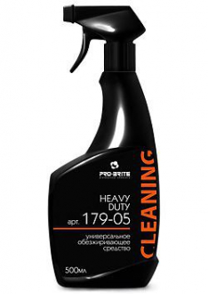 PRO BRITE HEAVY DUTY Готовый жидкий многофункциональный препарат 0.5л - Интернет-магазин бытовой техники, вентиляции, гигиенического оборудования Энерготехника, Екатеринбург