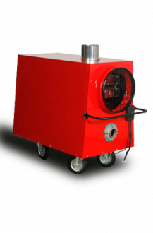 Теплогенераторы HITON Мобильные T-40 - Интернет-магазин бытовой техники, вентиляции, гигиенического оборудования Энерготехника, Екатеринбург