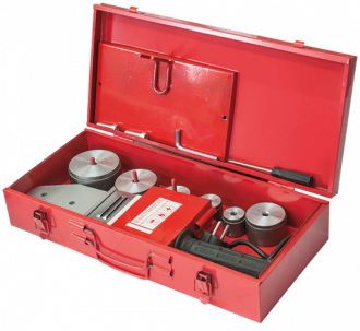 I-TECH Аппарат сварочный для пласт труб 20-63 мет кейс 800W - Интернет-магазин бытовой техники, вентиляции, гигиенического оборудования Энерготехника, Екатеринбург