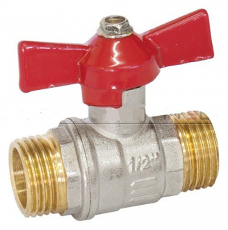 Кран н/н Ду025 баб. I-TECH 60/5 - Интернет-магазин бытовой техники, вентиляции, гигиенического оборудования Энерготехника, Екатеринбург